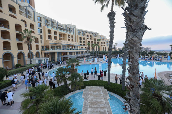 ITC 2025 Welcome Dinner